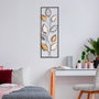Wallity Fagus 3 Escultura de Pared Multicolor